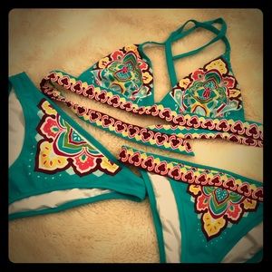 Victoria's Secrets bikini
